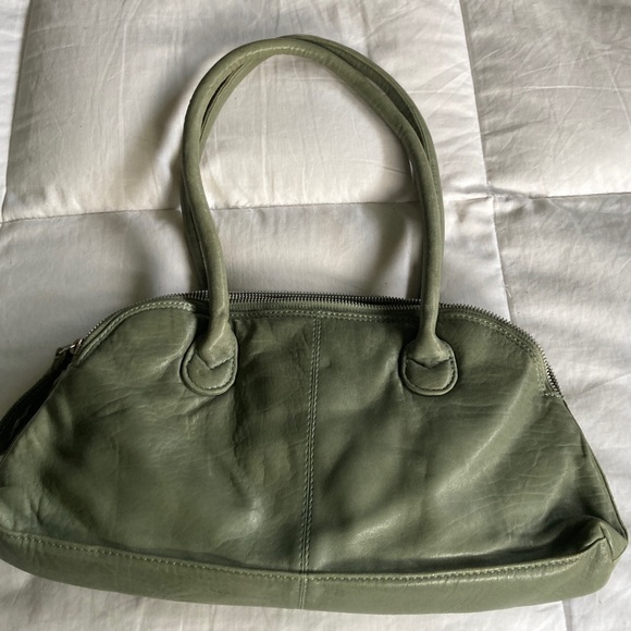 LATICO Leather Satchel Purse Multi Bag - Picture 12 of 12